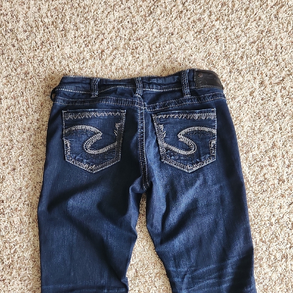 Silver Jeans - Suki - W30/L33